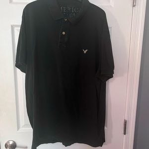 American Eagle basic polo